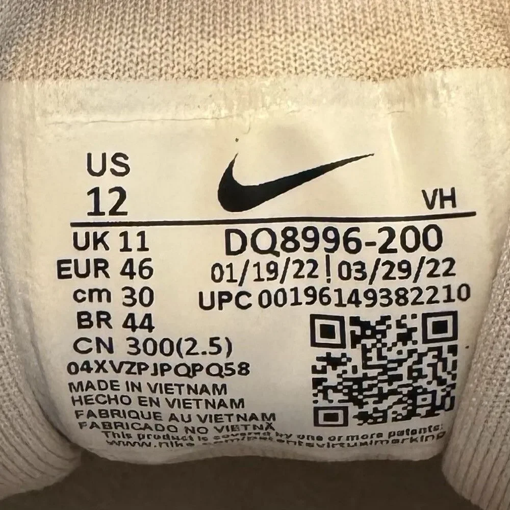 Nike Air Max 97 Muslin Pink Foam Shoes